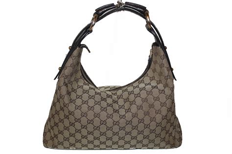 genuine leather gucci hobo bag|gucci hobo bags outlet.